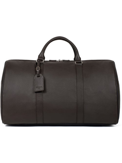 Borsa da viaggio - pelle confort hexagona - Kiabi
