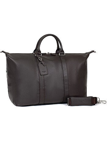 Borsa da viaggio - pelle confort hexagona