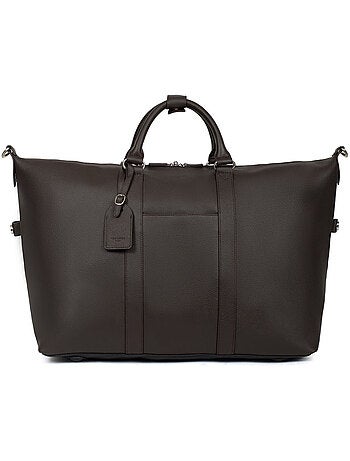 Borsa da viaggio - pelle confort hexagona
