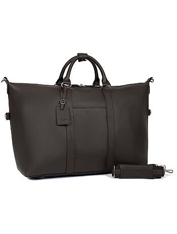 Borsa da viaggio - pelle confort hexagona