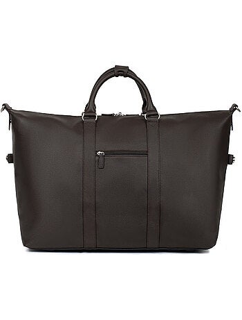 Borsa da viaggio - pelle confort hexagona