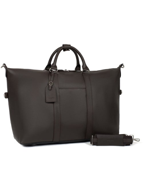 Borsa da viaggio - pelle confort hexagona - Kiabi