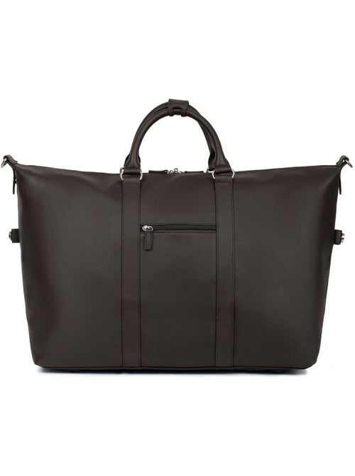 Borsa da viaggio - pelle confort hexagona - Kiabi