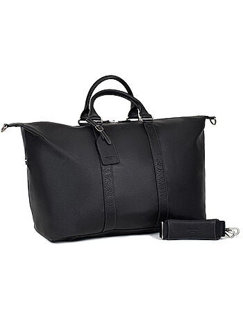Borsa da viaggio - pelle confort hexagona