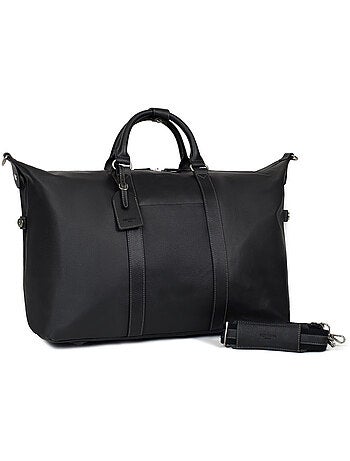 Borsa da viaggio - pelle confort hexagona