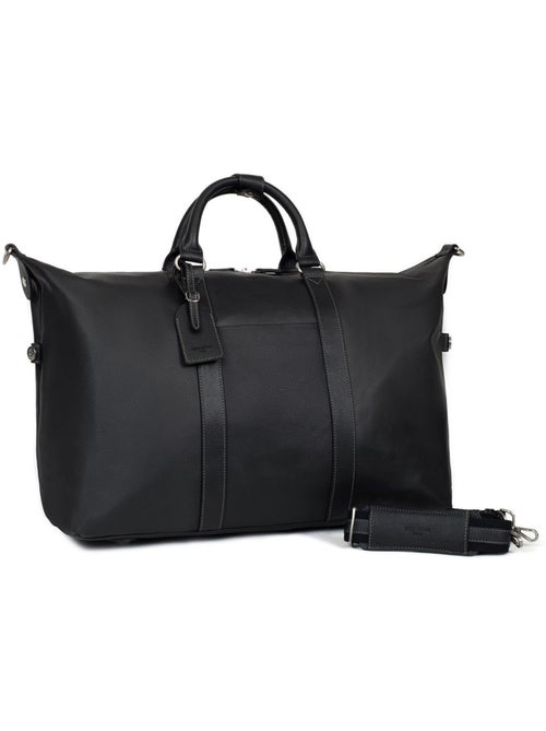 Borsa da viaggio - pelle confort hexagona - Kiabi