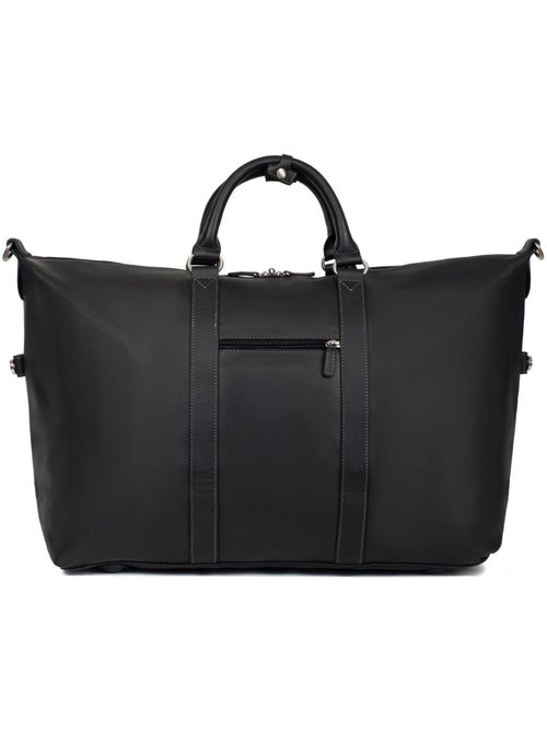Borsa da viaggio - pelle confort hexagona - Kiabi