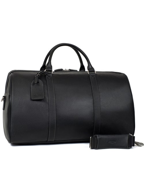 Borsa da viaggio - pelle confort hexagona - Kiabi