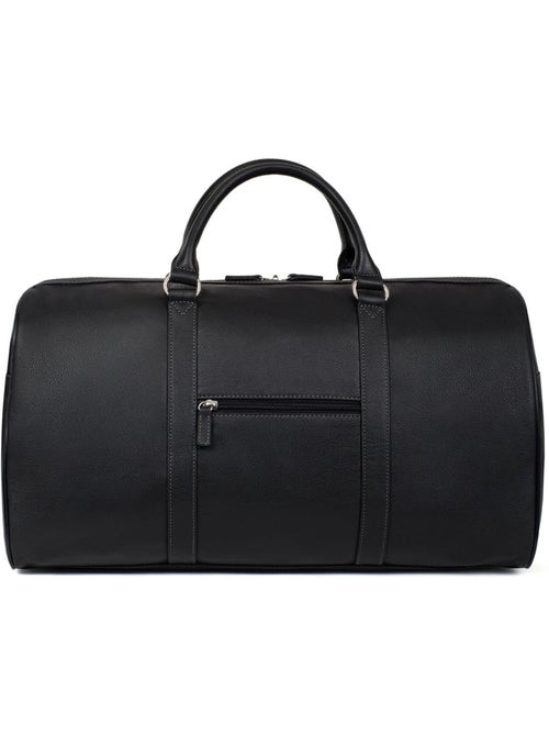 Borsa da viaggio - pelle confort hexagona - Kiabi
