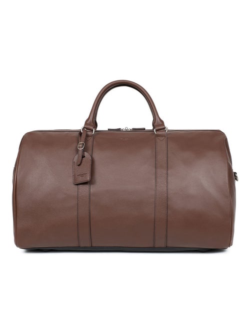 Borsa da viaggio - Pelle CONFORT - Kiabi Borsa da viaggio - Pelle CONFORT - Kiabi