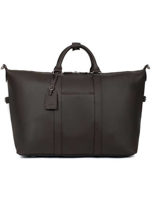 Borsa da viaggio - Pelle CONFORT - Kiabi