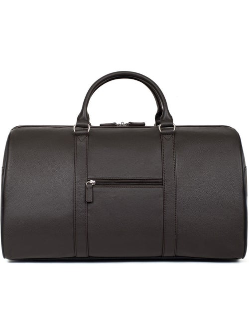 Borsa da viaggio - Pelle CONFORT - Kiabi