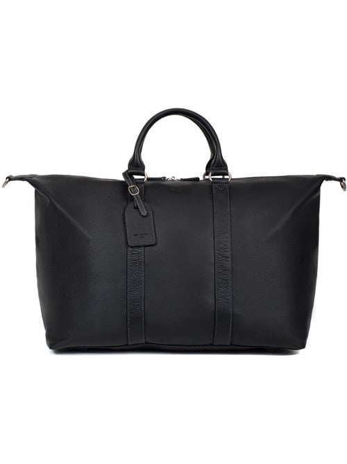 Borsa da viaggio - Pelle CONFORT - Kiabi