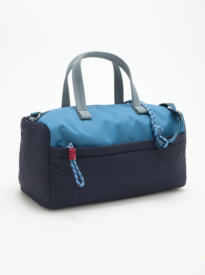 Borsa da viaggio Blu - Kiabi