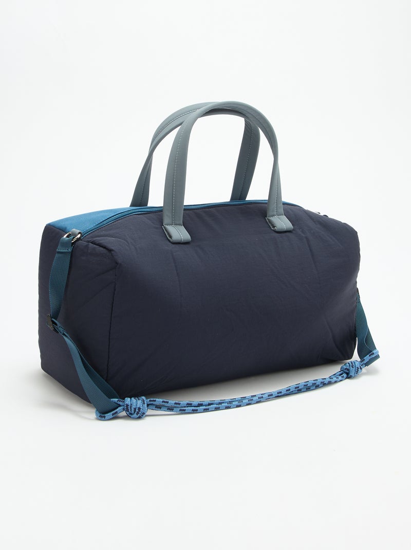 Borsa da viaggio Blu - Kiabi