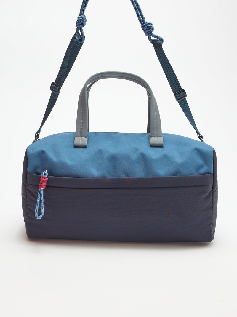 Borsa da viaggio Blu - Kiabi