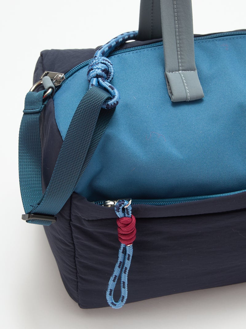 Borsa da viaggio Blu - Kiabi