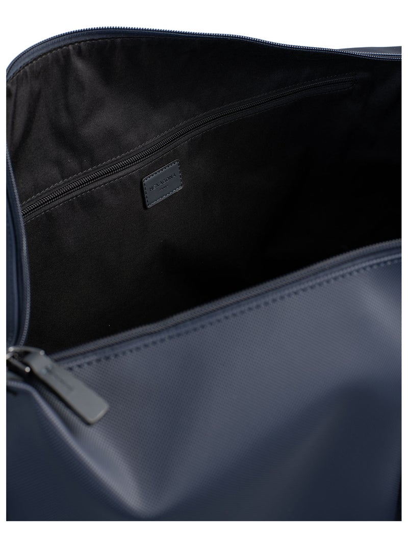 Borsa da viaggio hero hexagona Blu - Kiabi