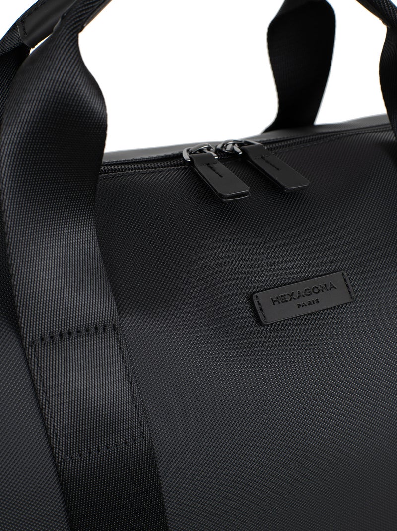 Borsa da viaggio hero hexagona Nero - Kiabi