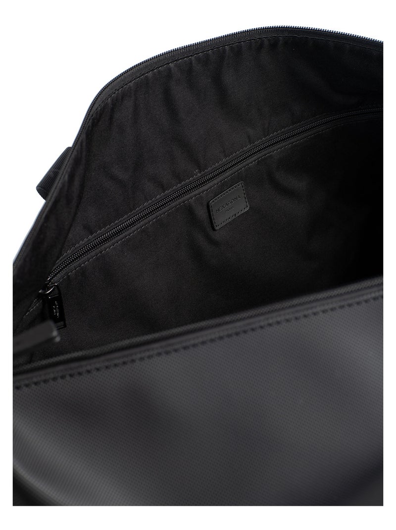 Borsa da viaggio hero hexagona Nero - Kiabi