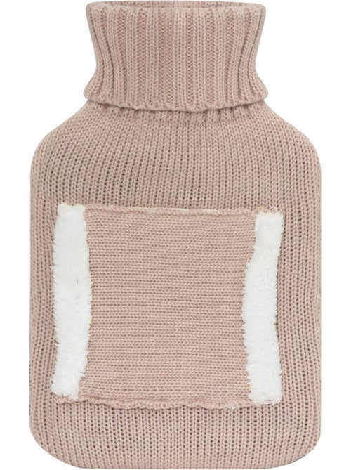 Borsa dell'acqua calda con tasca scaldamani - Kiabi