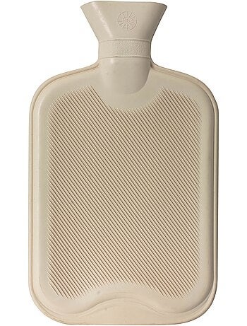 Borsa dell'acqua calda in gomma naturale