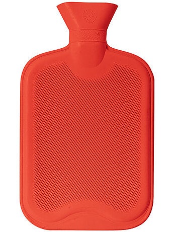 Borsa dell'acqua calda in gomma naturale