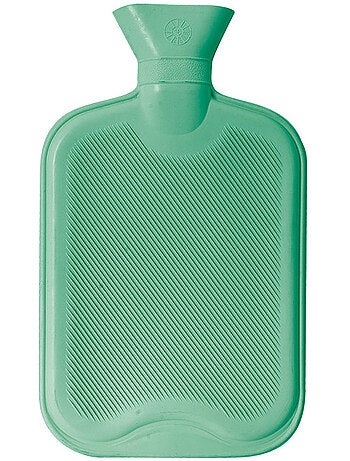 Borsa dell'acqua calda in gomma naturale