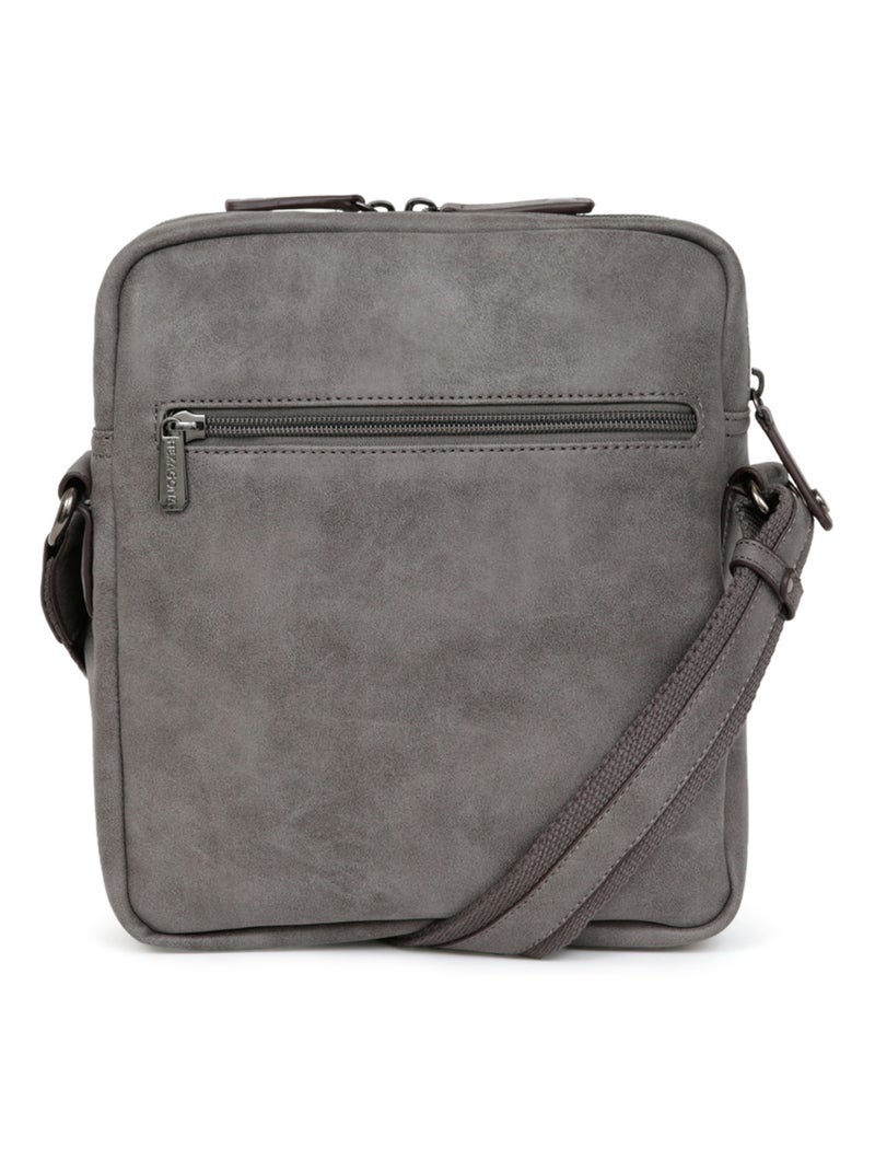 Borsa différence hexagona Grigio - Kiabi