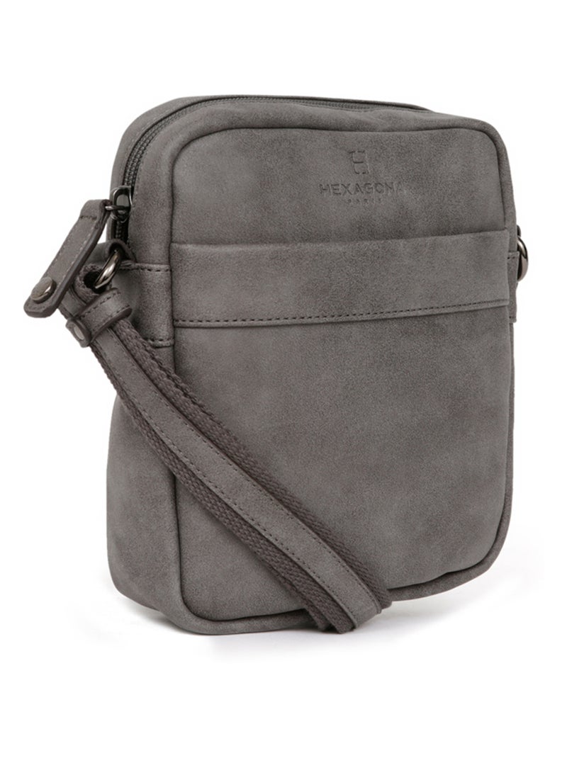 Borsa différence hexagona Grigio - Kiabi