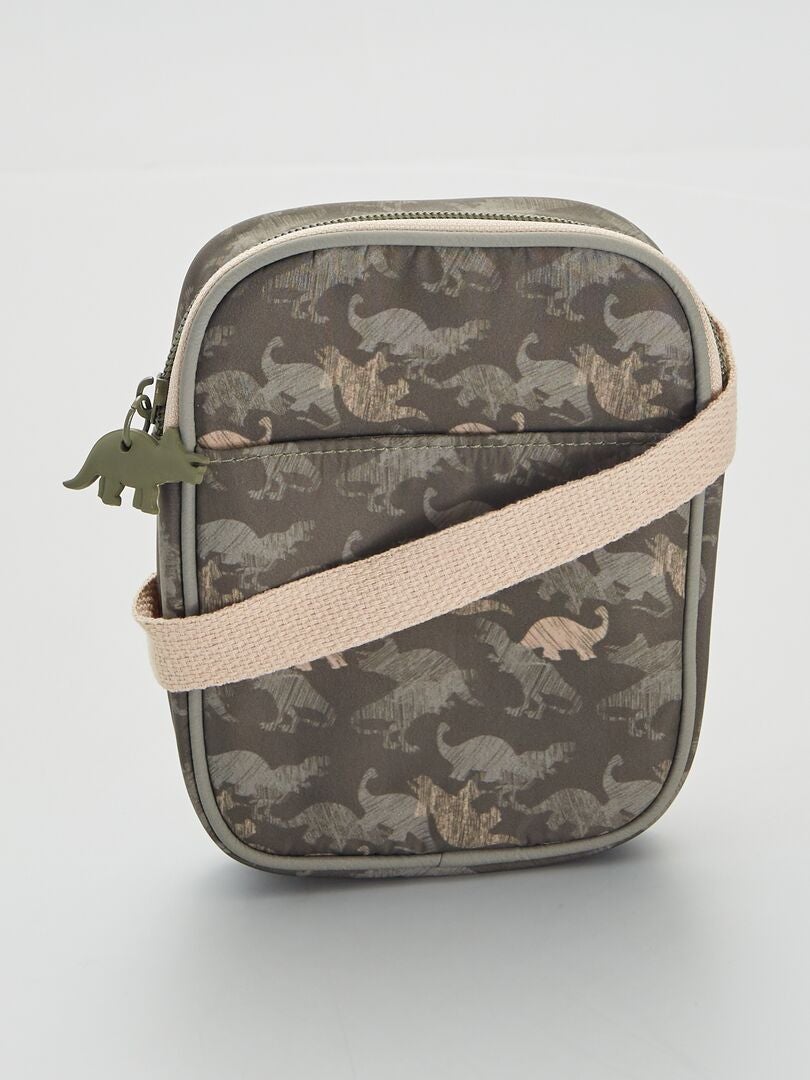 Borsa Con Coulisse Personalizzata Con Dinosauri Per Bambini - Foto 4