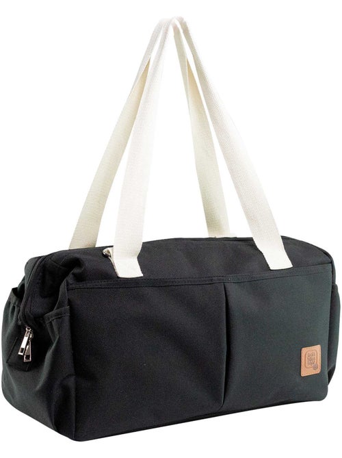 Borsa fasciatoio a tracolla con apertura ad ampio angolo - Kiabi