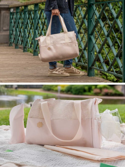 Borsa fasciatoio 'Badabulle' - Kiabi