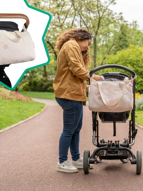 Borsa fasciatoio 'Badabulle' - Kiabi