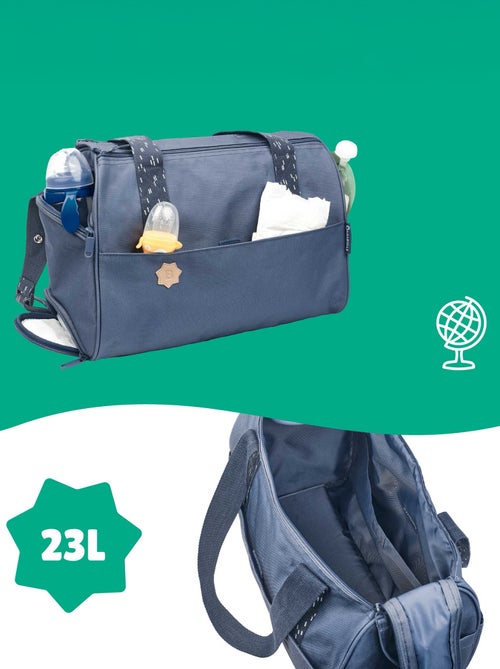 Borsa fasciatoio 'Badabulle' - Kiabi