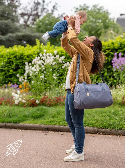 Borsa fasciatoio 'Badabulle' - Kiabi