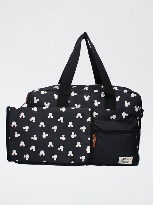 Borsa fasciatoio con stampa 'Topolino' - Kiabi