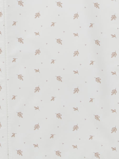 Borsa fasciatoio con tappetino e attacco per passeggino - Kiabi