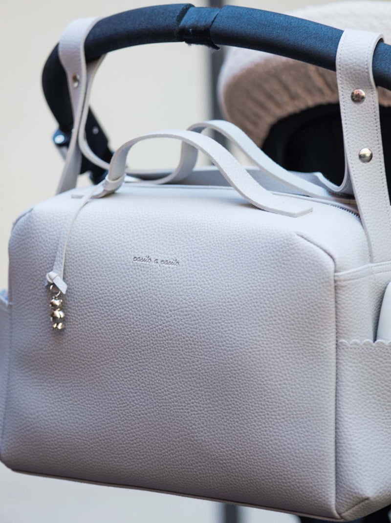 Borsa fasciatoio icon | pasito a pasito | pasito a pasito Grigio - Kiabi