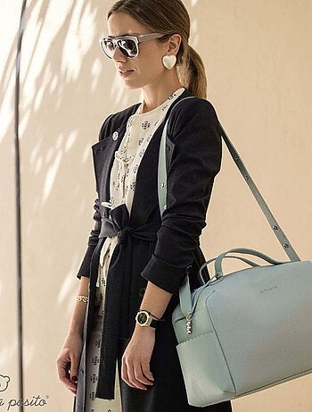 Borsa fasciatoio icon | Pasito a pasito