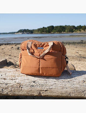 Borsa fasciatoio imbottita Thermobaby Plumea da 31,5 L con tasche termiche