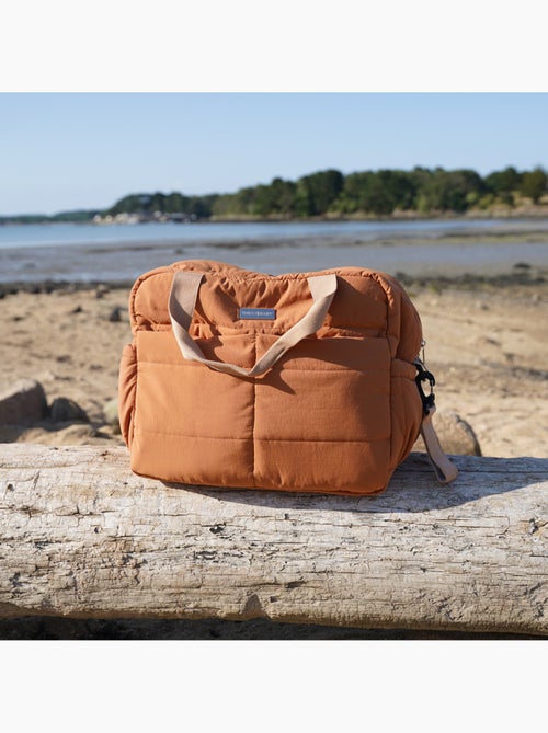 Borsa fasciatoio imbottita Thermobaby PLUMEA con 3 tasche termiche e tappetino - Kiabi