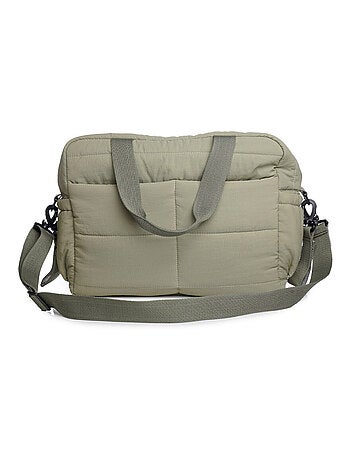 Borsa fasciatoio imbottita Thermobaby Plumea da 31,5 L con tasche termiche