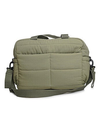 Borsa fasciatoio imbottita Thermobaby Plumea da 31,5 L con tasche termiche