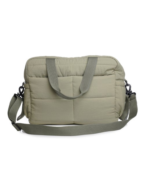 Borsa fasciatoio imbottita Thermobaby Plumea da 31,5 L con tasche termiche - Kiabi