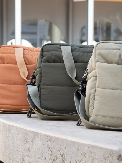 Borsa fasciatoio imbottita Thermobaby Plumea da 31,5 L con tasche termiche - Kiabi