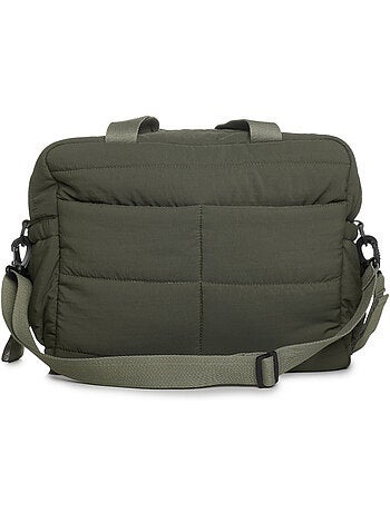 Borsa fasciatoio imbottita Thermobaby Plumea da 31,5 L con tasche termiche