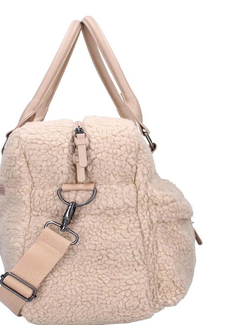 Borsa fasciatoio in sherpa | SEVIRA KIDS - Kiabi