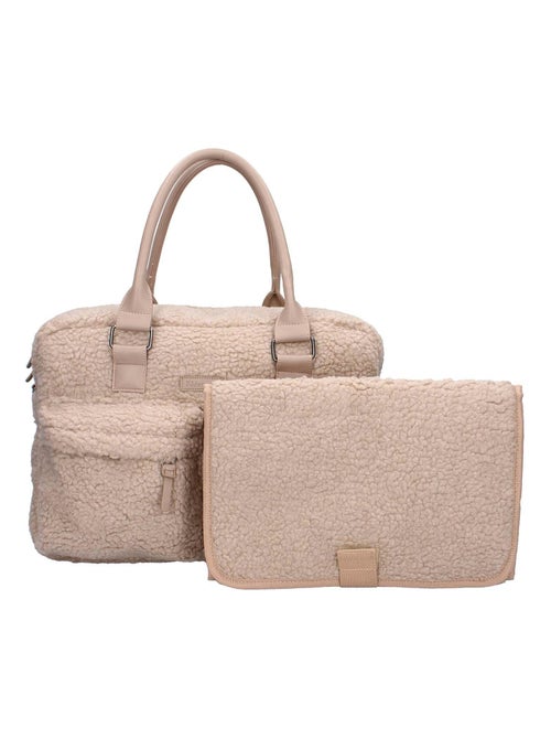 Borsa fasciatoio in sherpa | sevira kids | sevira kids - Kiabi Borsa fasciatoio in sherpa | sevira kids | sevira kids - Kiabi