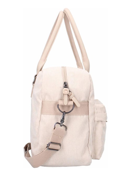 Borsa fasciatoio in velluto a coste con fasciatoio da viaggio | Kidzroom - Kiabi